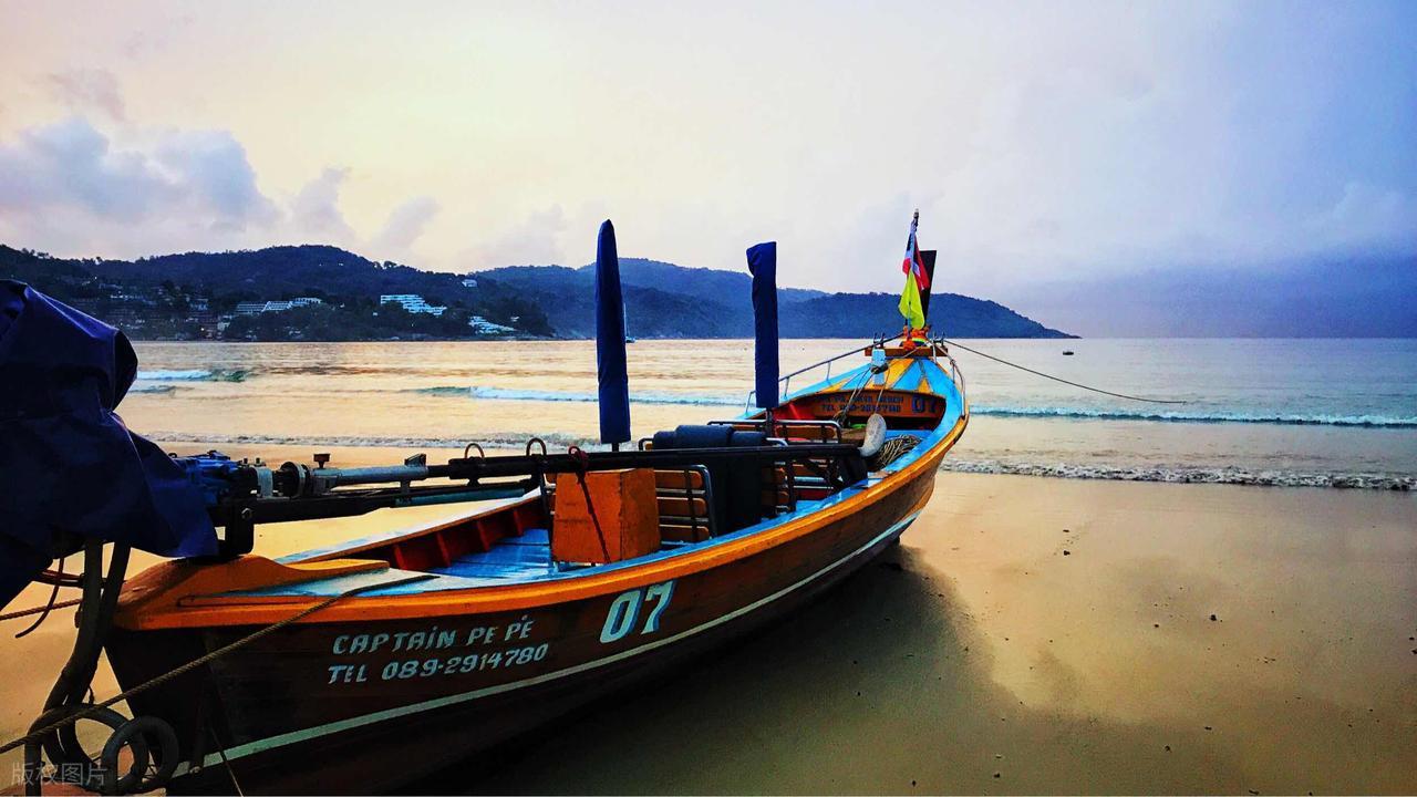 普吉岛深度游体验_神仙半岛日落美景_普吉岛