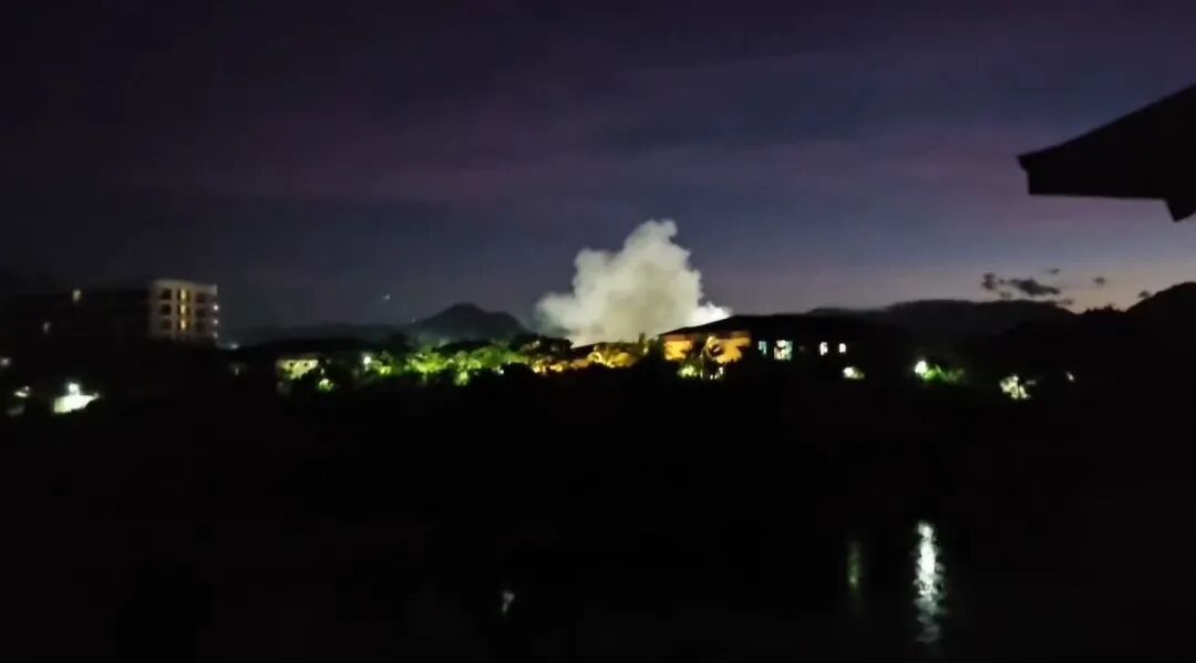 泰国新闻_泰国接收逃亡人员_缅甸KK园区动荡