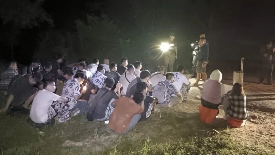 缅甸KK园区动荡_泰国接收逃亡人员_泰国新闻