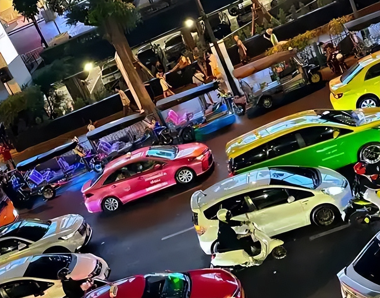 芭提雅夜生活安全风险_泰国芭提雅酒吧陷阱_芭提雅