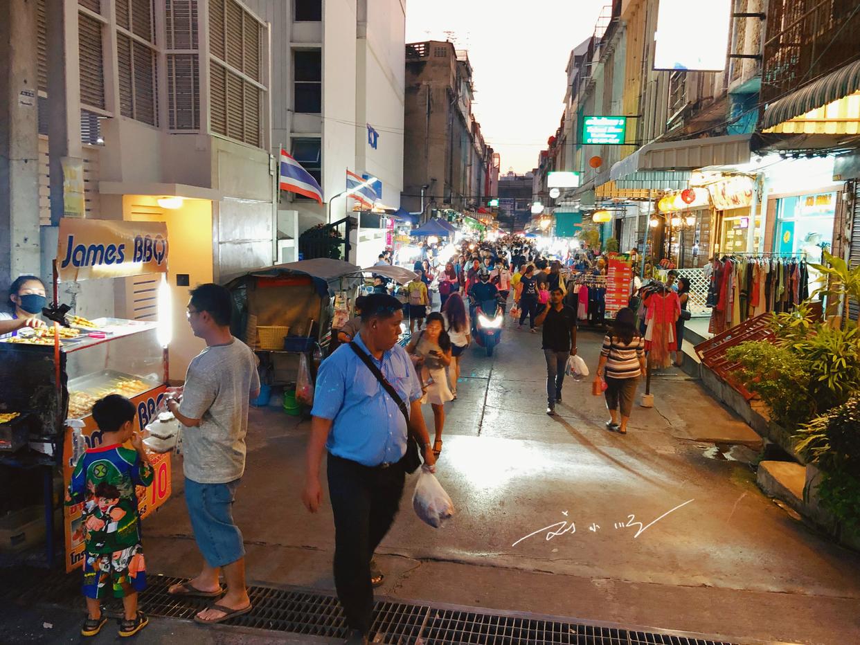 曼谷_泰国旅游现状_泰国旅游性价比分析