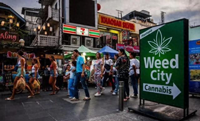 普吉岛大麻投诉 泰国旅游局 大麻店数量_普吉岛