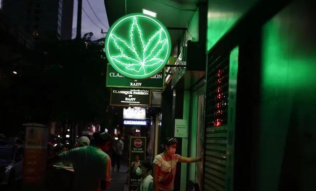 普吉岛大麻投诉 泰国旅游局 大麻店数量_普吉岛