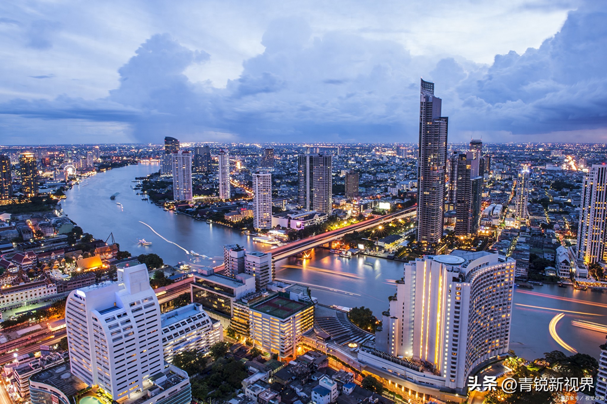 泰国旅行印记_曼谷_曼谷旅游攻略