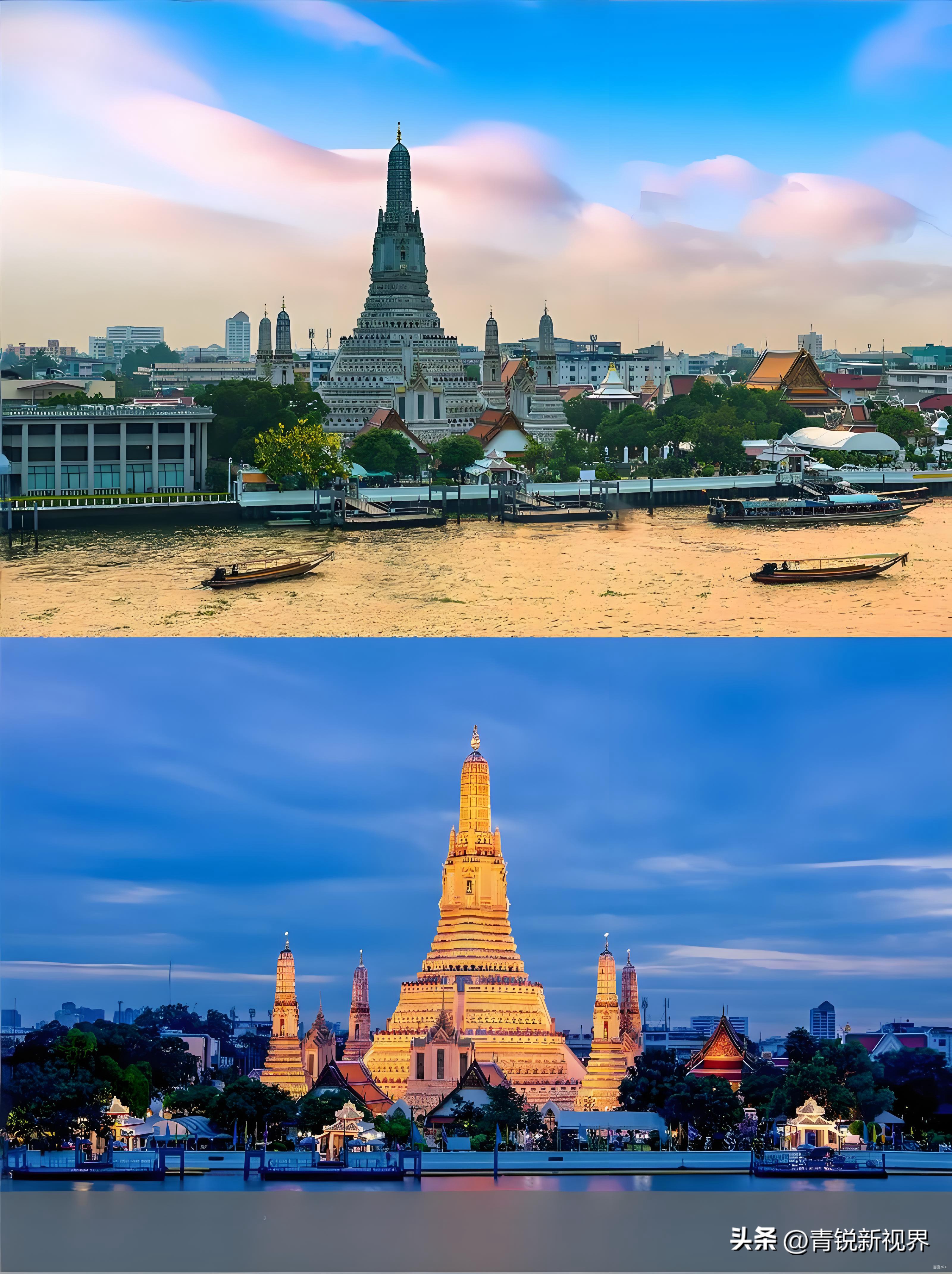 曼谷_泰国旅行印记_曼谷旅游攻略