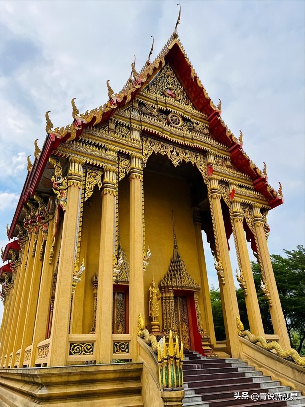 泰国旅行印记_曼谷_曼谷旅游攻略