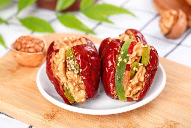 健康零食推荐_纯天然零食_泰国中国零食