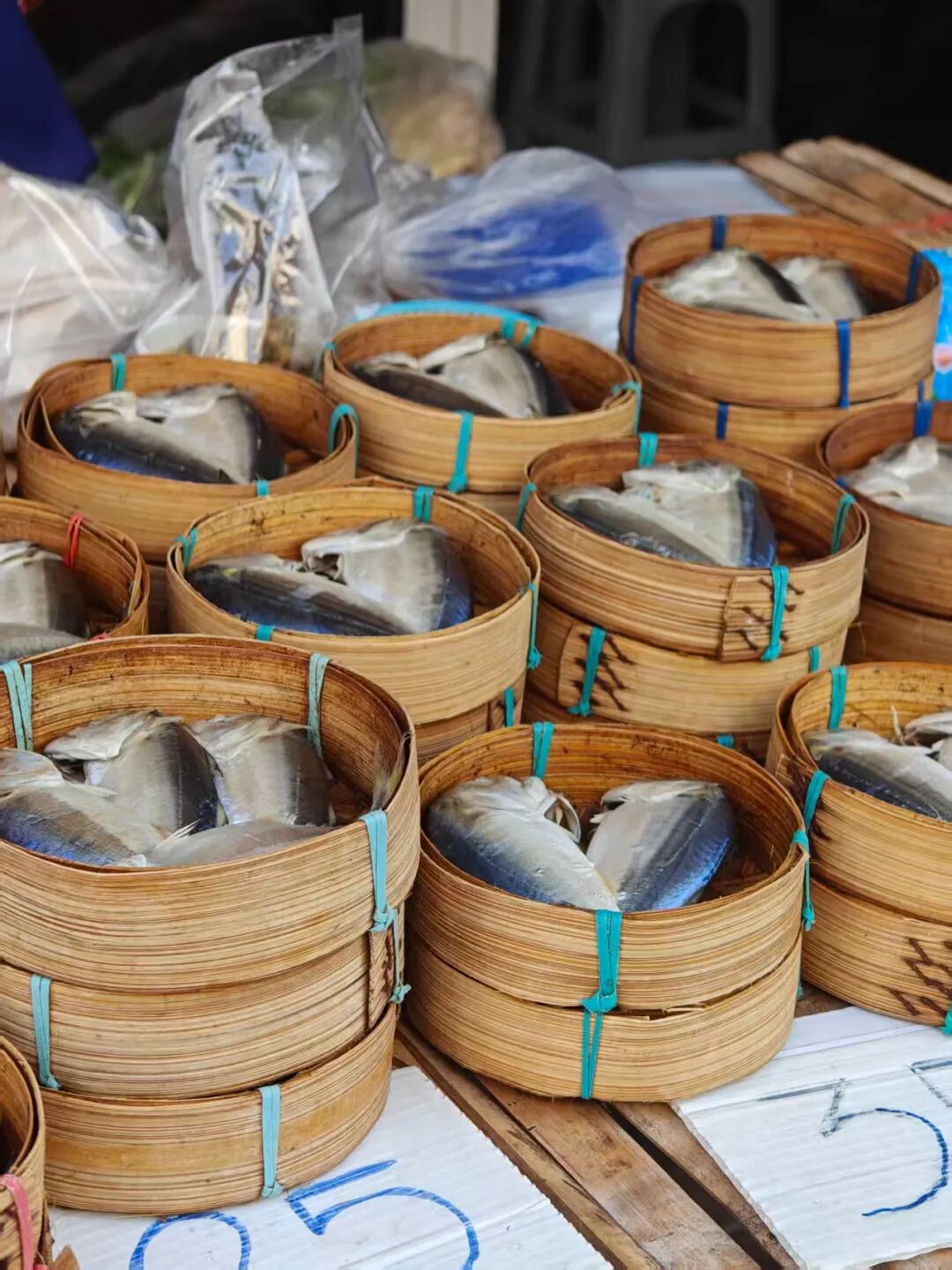 曼谷真实居民区探索_曼谷_曼谷早市美食