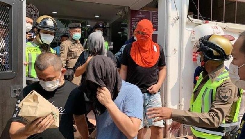 韩国泰国绑架谣言_泰国_泰国电诈园区辟谣