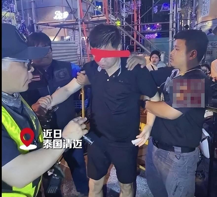 泰国_韩国泰国绑架谣言_泰国电诈园区辟谣