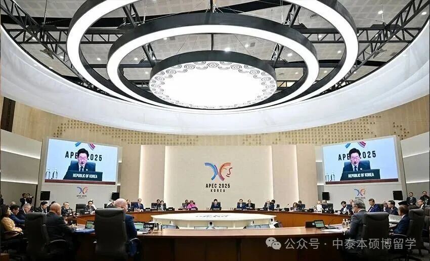 11月1日泰国总理在APEC有何行动？三项重点倡议是啥？