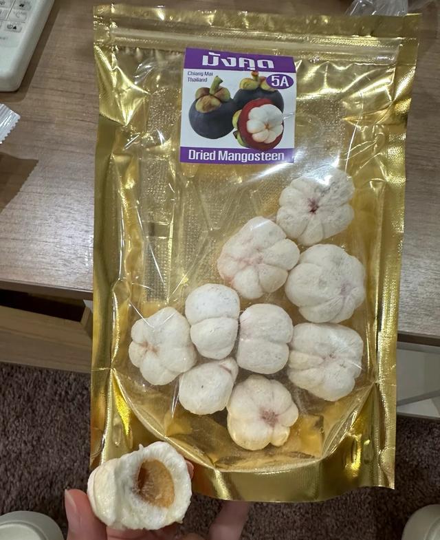 泰国中国零食_榴莲味肉松米饼攻略_泰国零食推荐