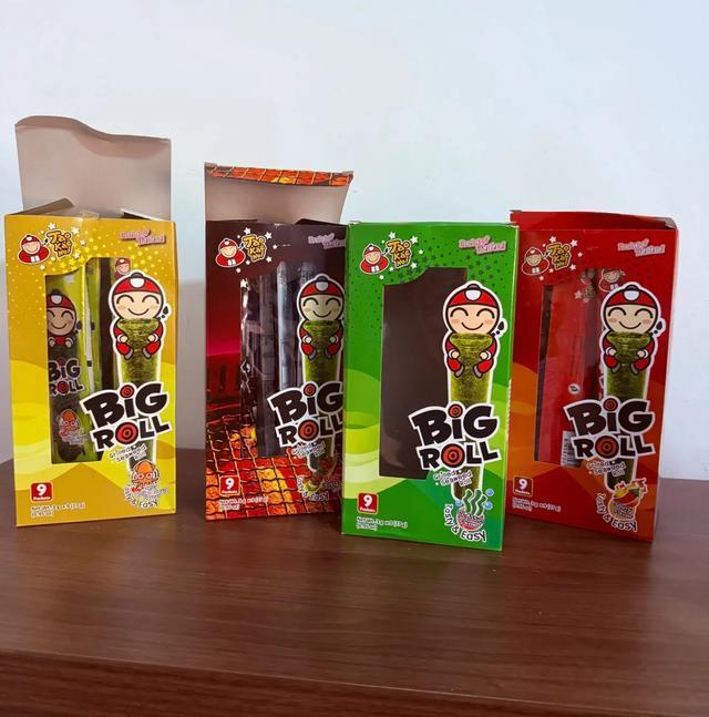 泰国零食涨价_中国吃货泰国购物_泰国中国零食