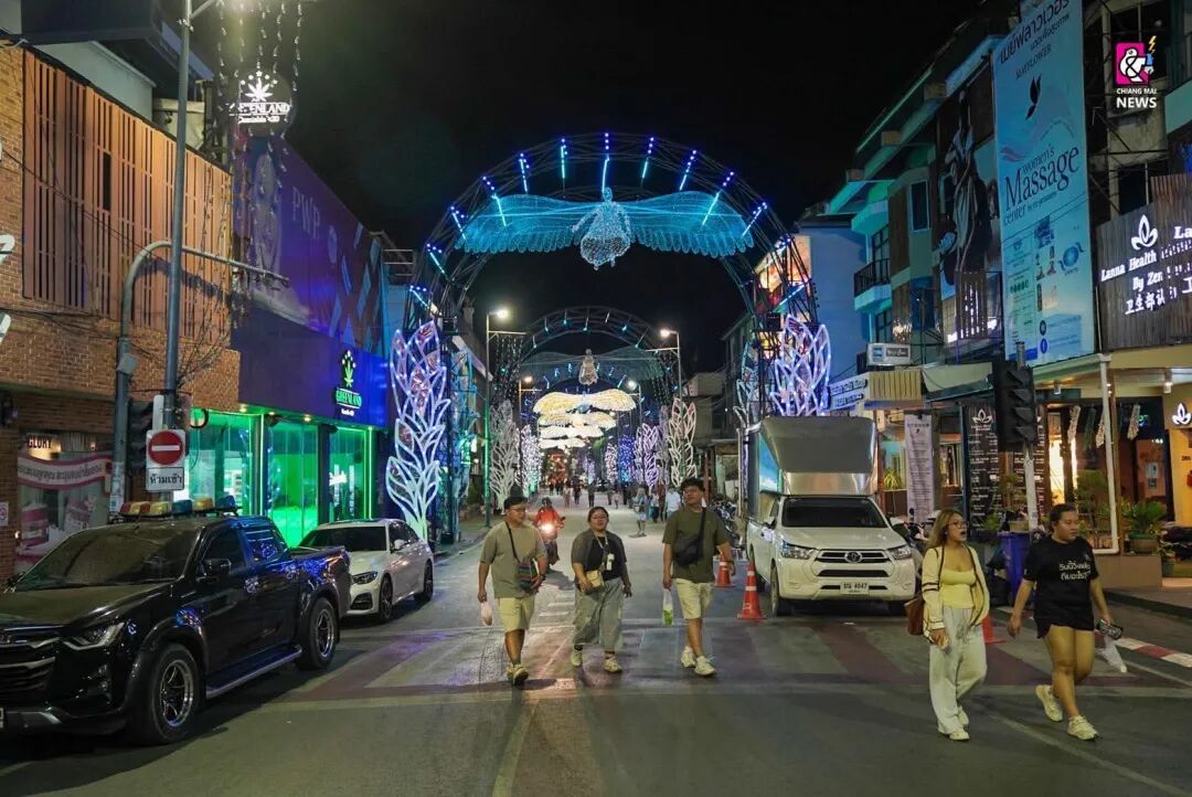 清迈_清迈天灯节水灯节活动安排_清迈近期活动信息