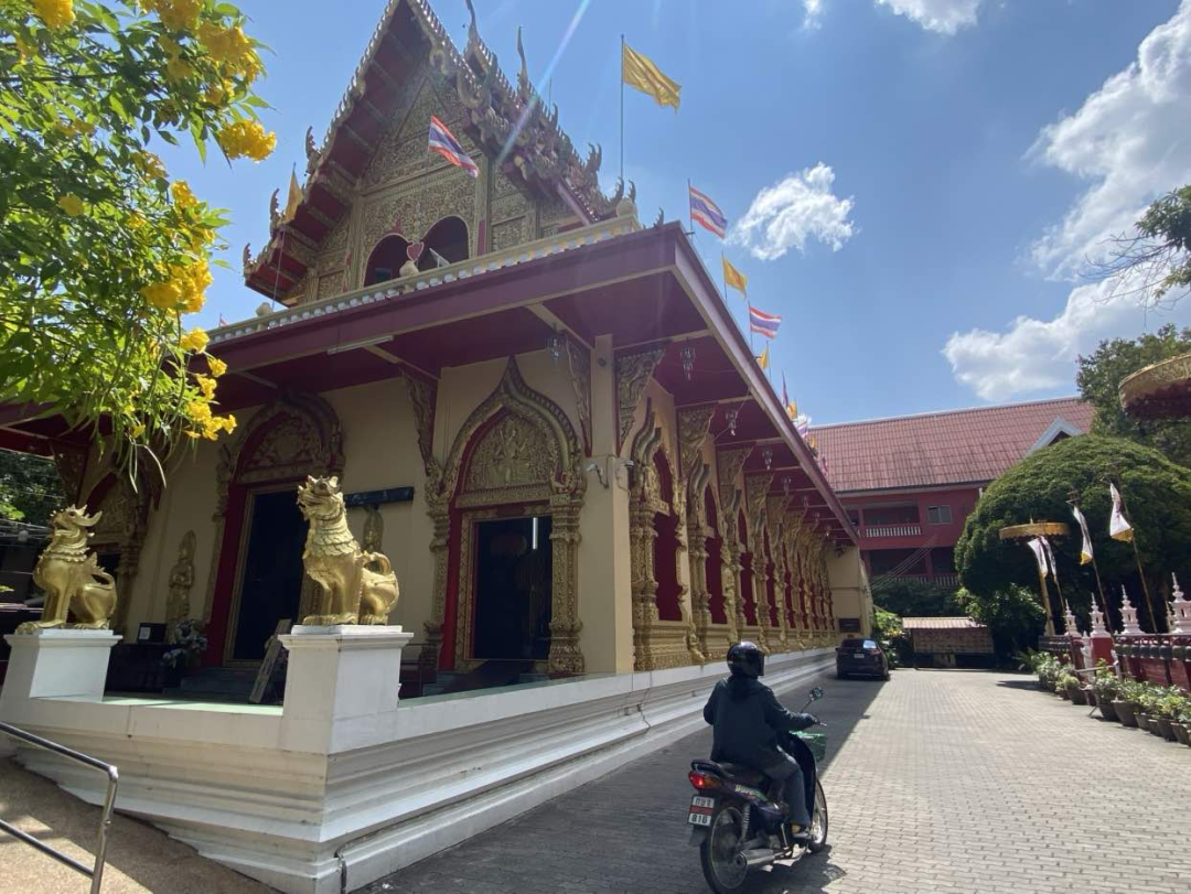 清迈旅游攻略_清迈深度游体验_清迈