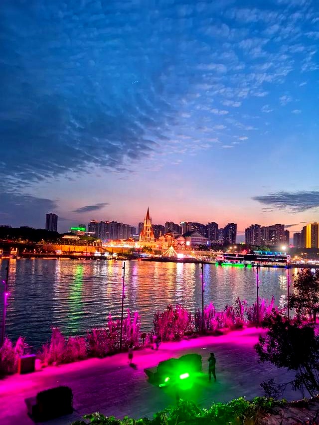 邕江夜市 泰式风情_曼谷中国超市_南宁 曼谷体验