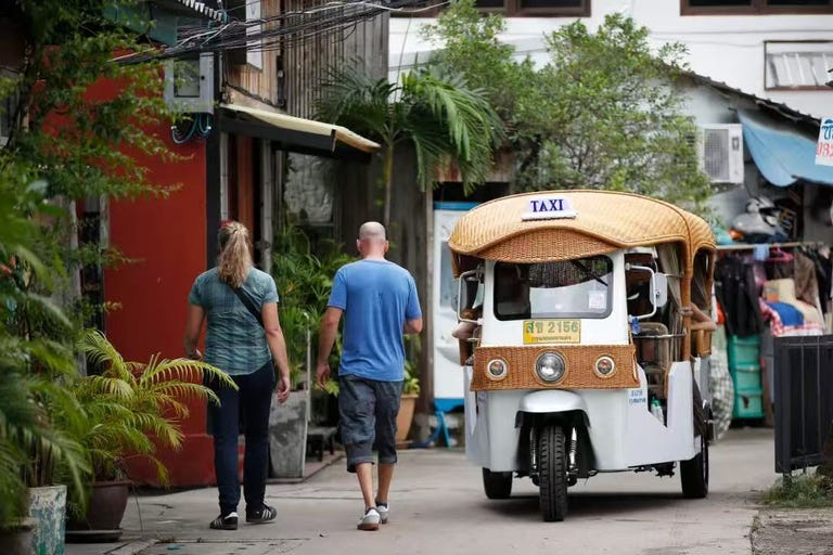 泰国旅游_泰国_泰国泰国美女模特