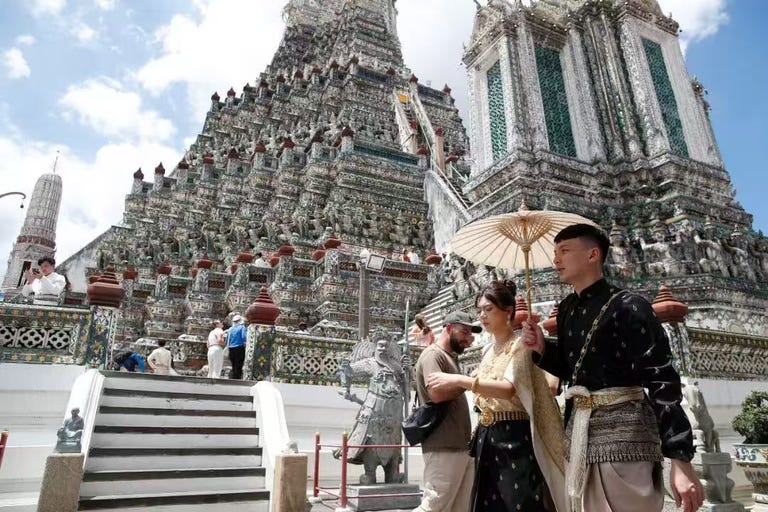 泰国_泰国泰国美女模特_泰国旅游