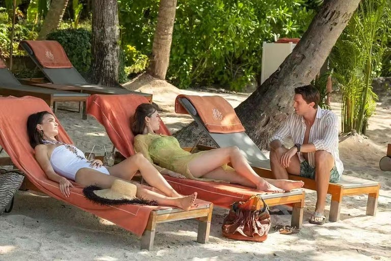 泰国旅游_泰国泰国美女模特_泰国