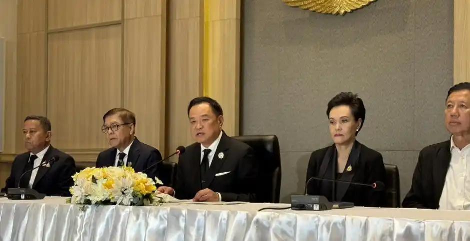 泰国总理阿努廷 柬埔寨领土争议 泰国边境问题_泰国