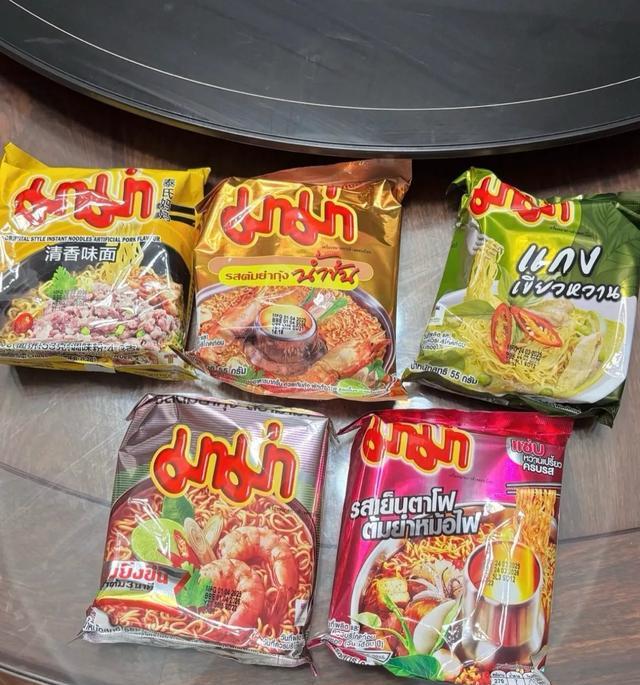 山姆芥末蛋黄紫菜米饼_泰国零食出口增长_泰国中国零食