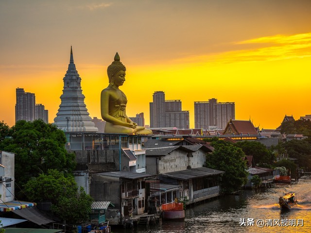 曼谷_湄南河畔布施太极_曼谷生活体验