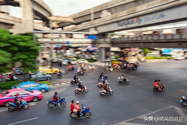 曼谷_曼谷生活体验_湄南河畔布施太极