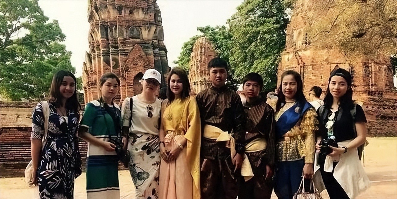 泰国_泰国华人文化融合_泰国华人同化