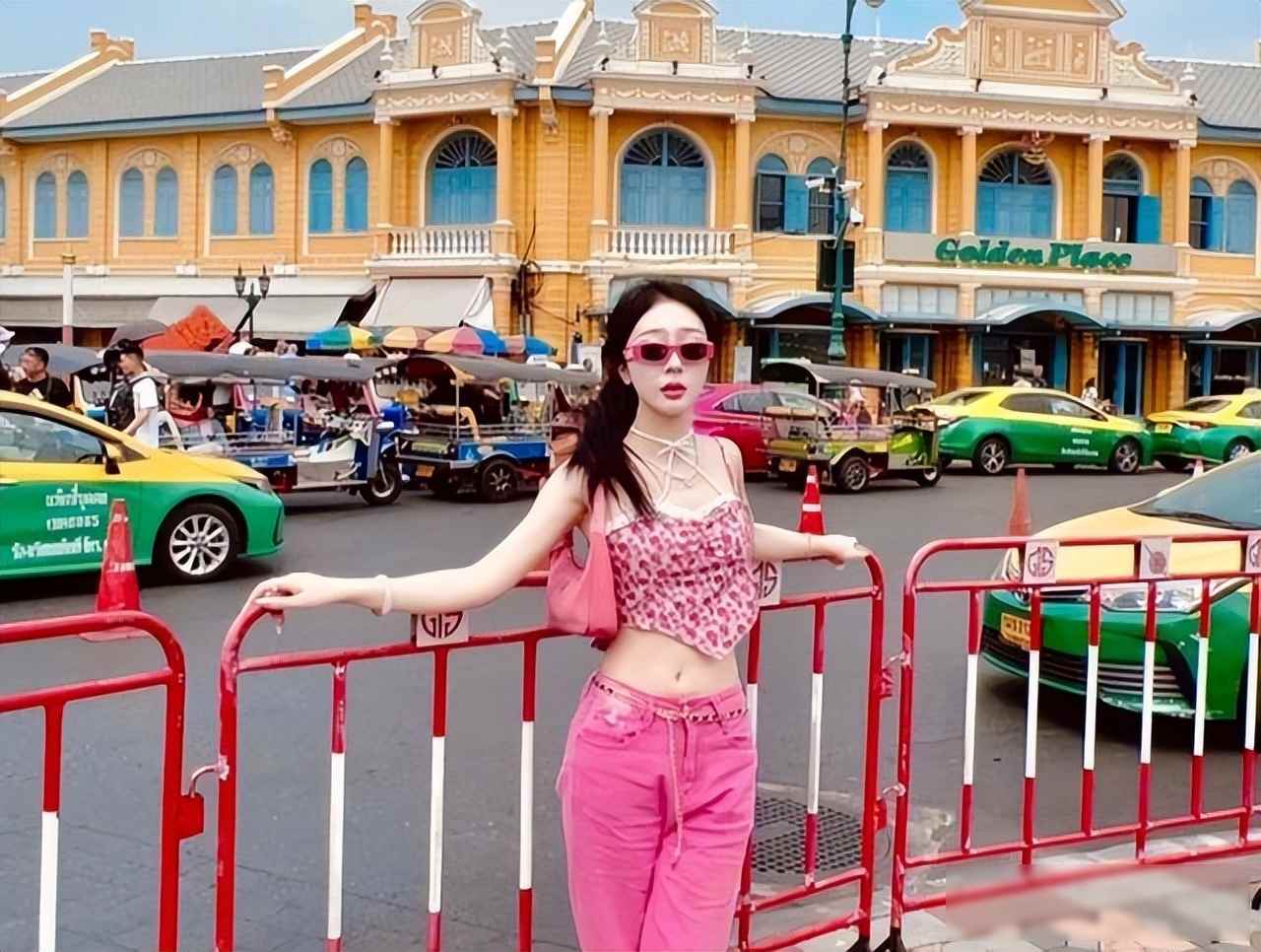 曼谷华人后裔_泰国华人历史_泰国华人超市