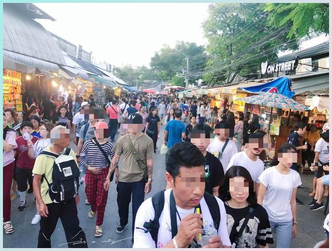 泰国超市购物体验_泰国中国超市_收银员多找零的道德选择