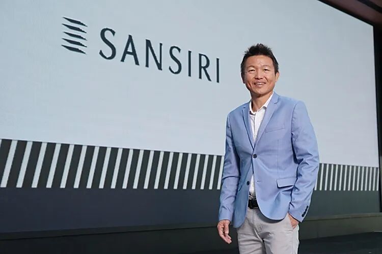 曼谷_The Base Urban Rama9 Sansiri Bangkok Rama9 area apartment for rent