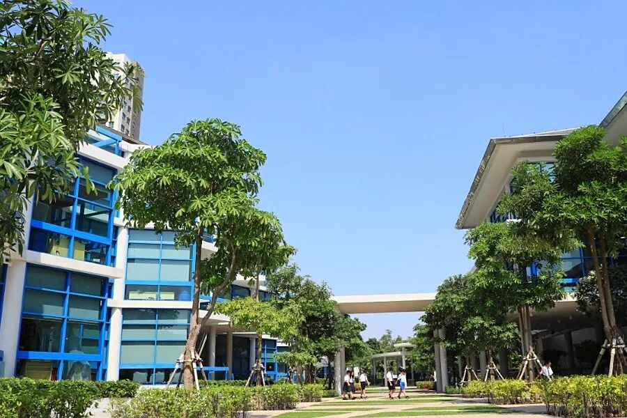 The Base Urban Rama9 Sansiri Bangkok Rama9 area apartment for rent_曼谷