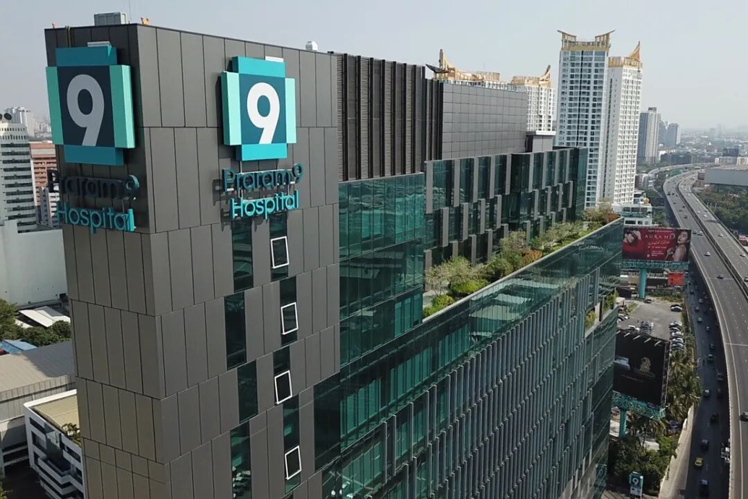 The Base Urban Rama9 Sansiri Bangkok Rama9 area apartment for rent_曼谷