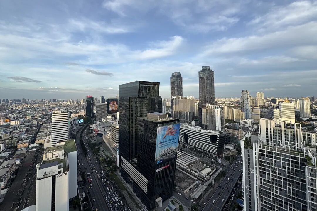 The Base Urban Rama9 Sansiri Bangkok Rama9 area apartment for rent_曼谷