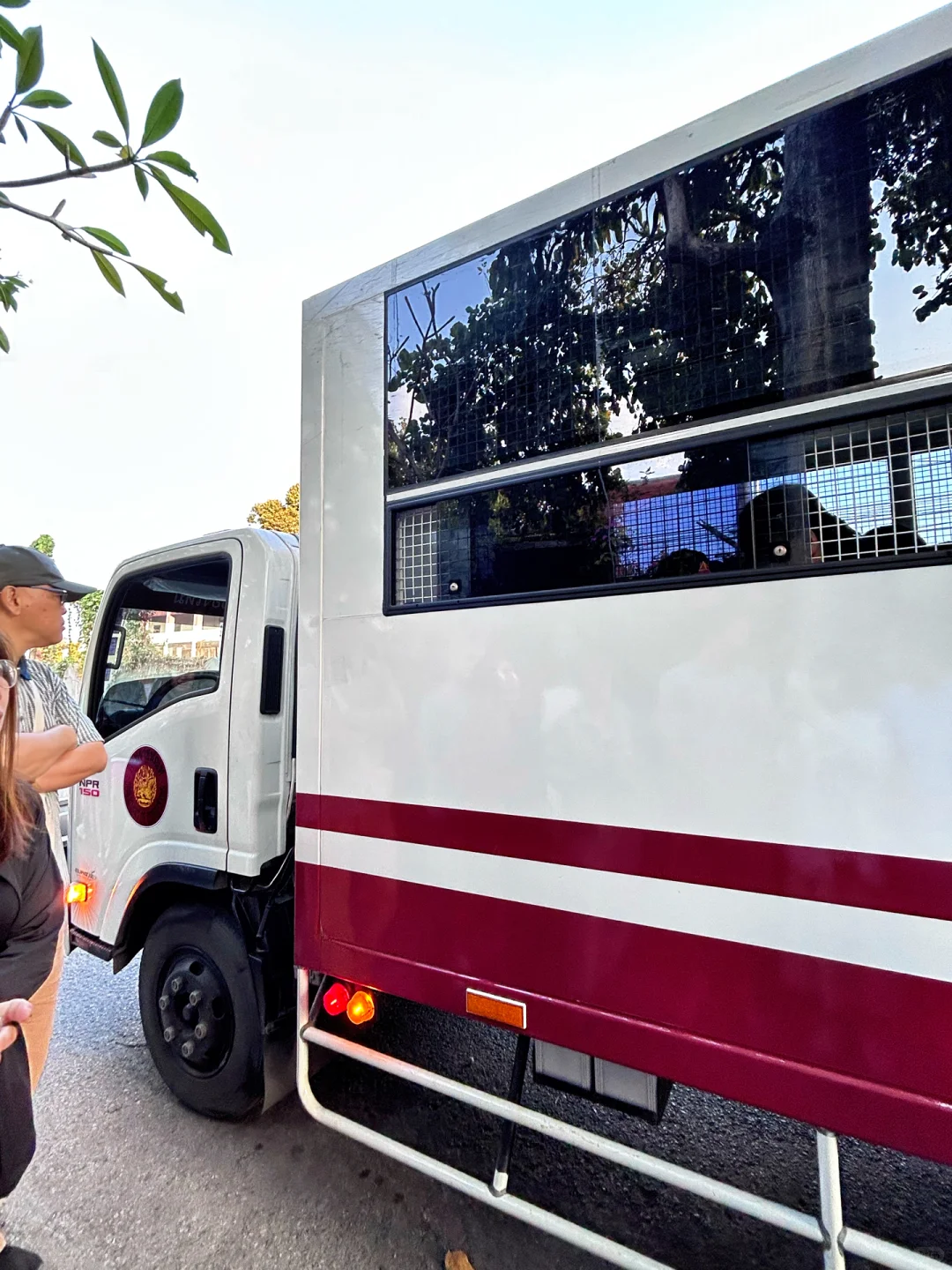 泰国监狱工坊_泰国监狱产业_泰国