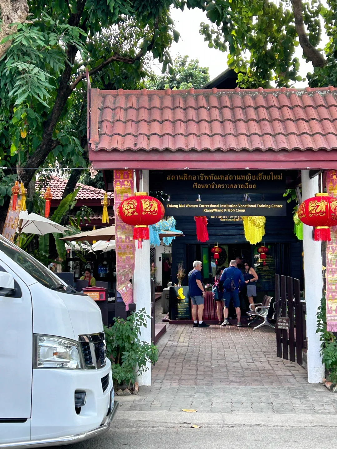 泰国监狱工坊_泰国监狱产业_泰国