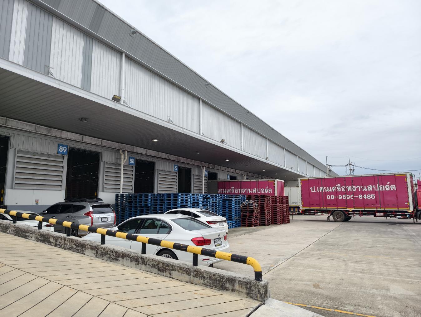 泰国中国超市_泰国电商大促海外仓模式_中国品牌出海东南亚物流支持