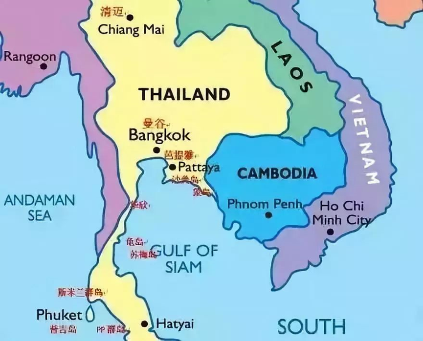 Bangkok startup opportunities_曼谷_Efficient business establishment in Bangkok