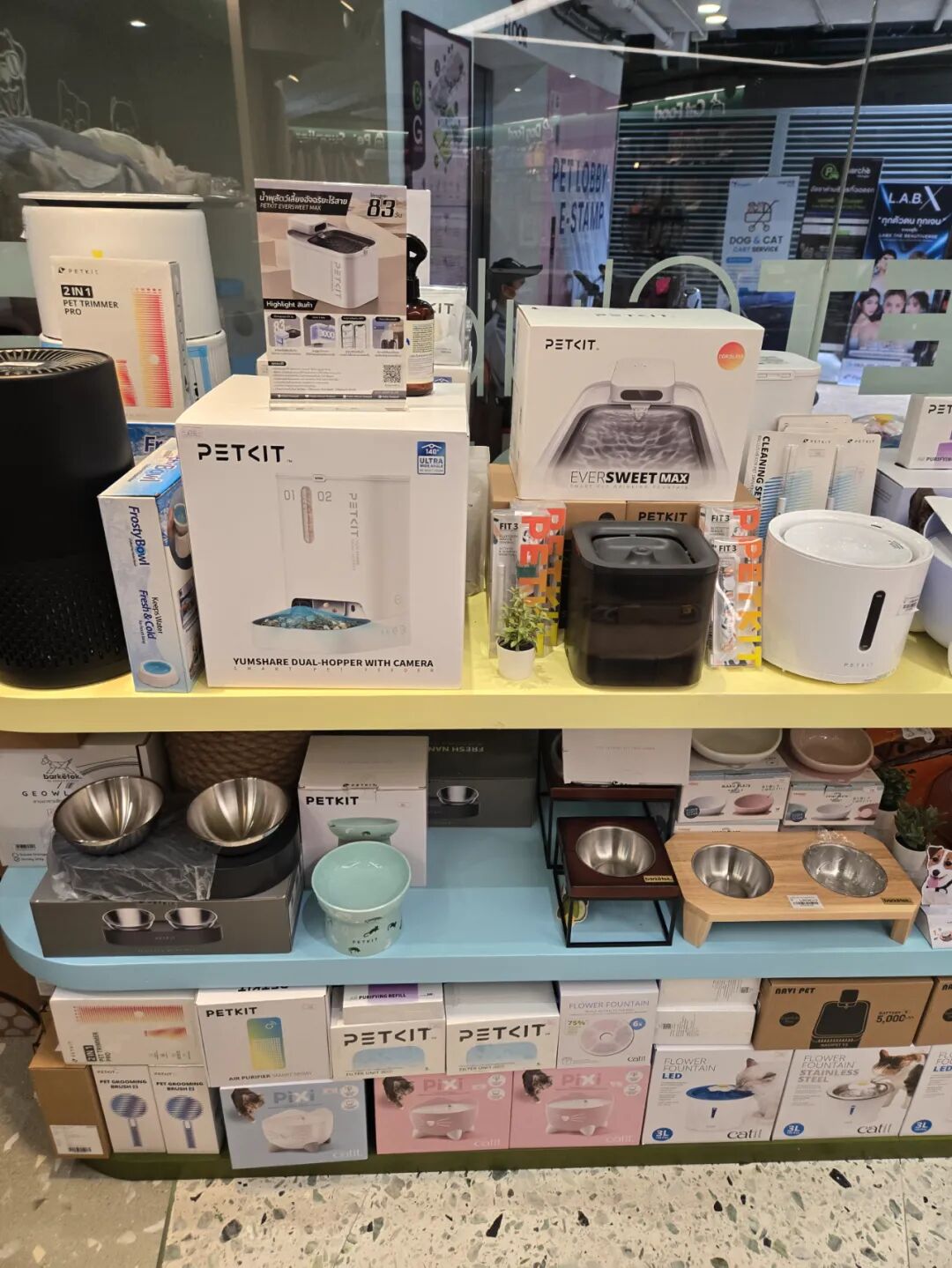 泰国宠物营养品_泰国宠物零食_泰国中国零食