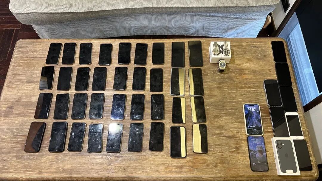 泰国AI诈骗_中国籍嫌犯泰国被捕_泰国新闻