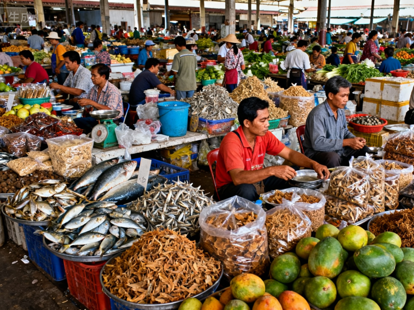 泰国电商市场分析_泰国零售市场趋势_泰国中国零食