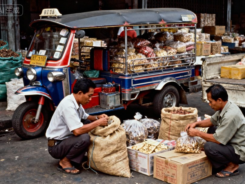 泰国电商市场分析_泰国中国零食_泰国零售市场趋势