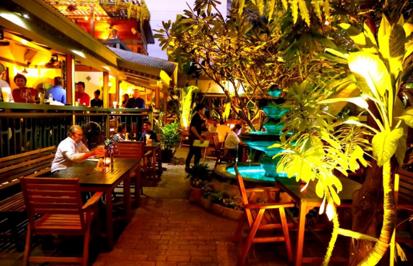 去泰国泰国浴_泰国_泰国旅游