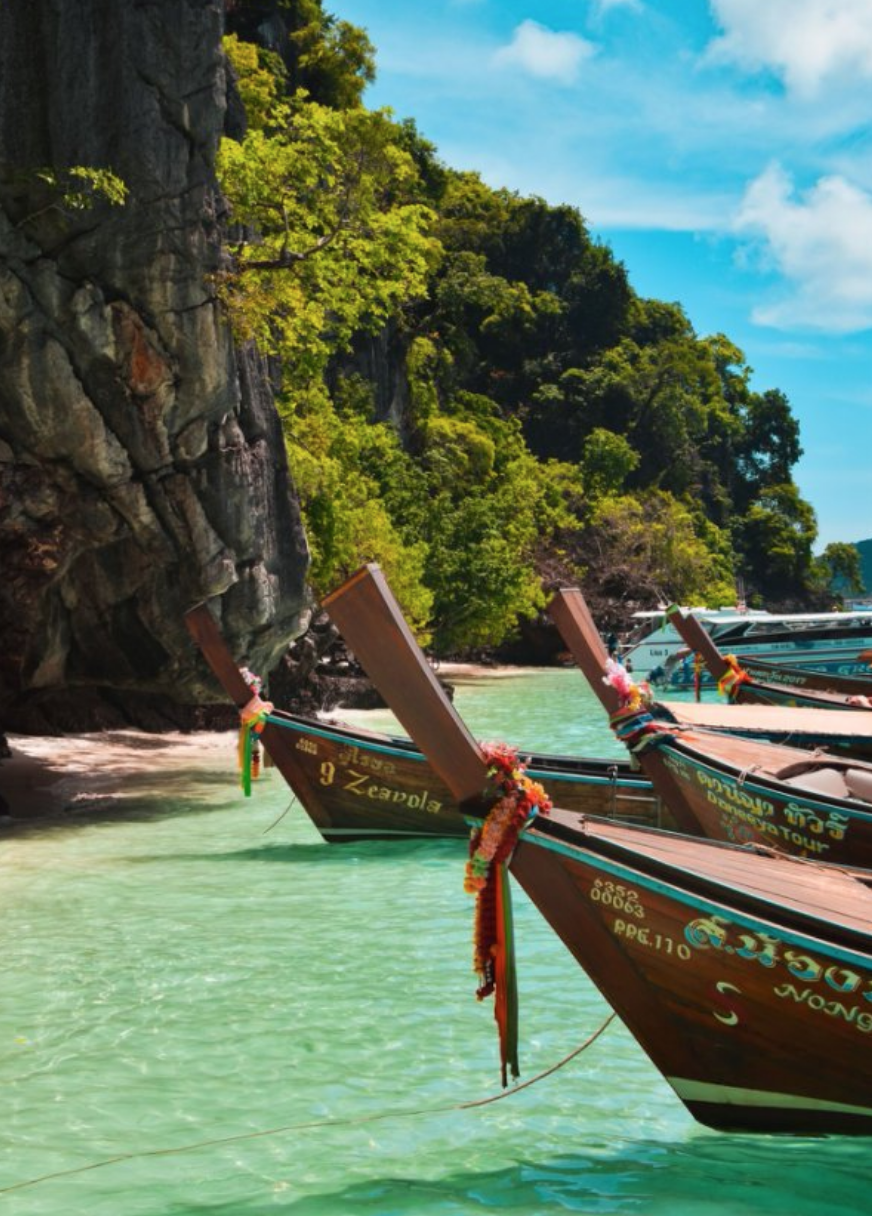 谁说冬天不能拥抱夏天？普吉岛免签直飞，2000元就能实现热带海岛梦