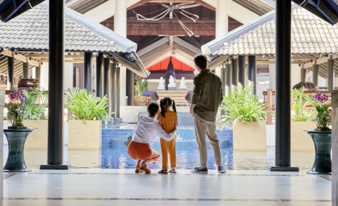 普吉岛_普吉岛Club Med度假村一价全包亲子游_免签机票2000元直飞普吉岛