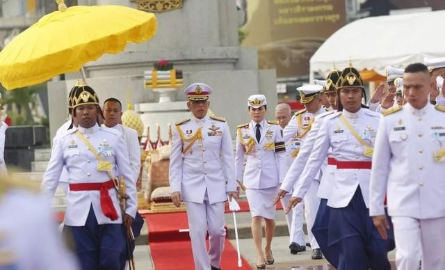 泰国国王访华_中泰经济走廊_泰国中国超市