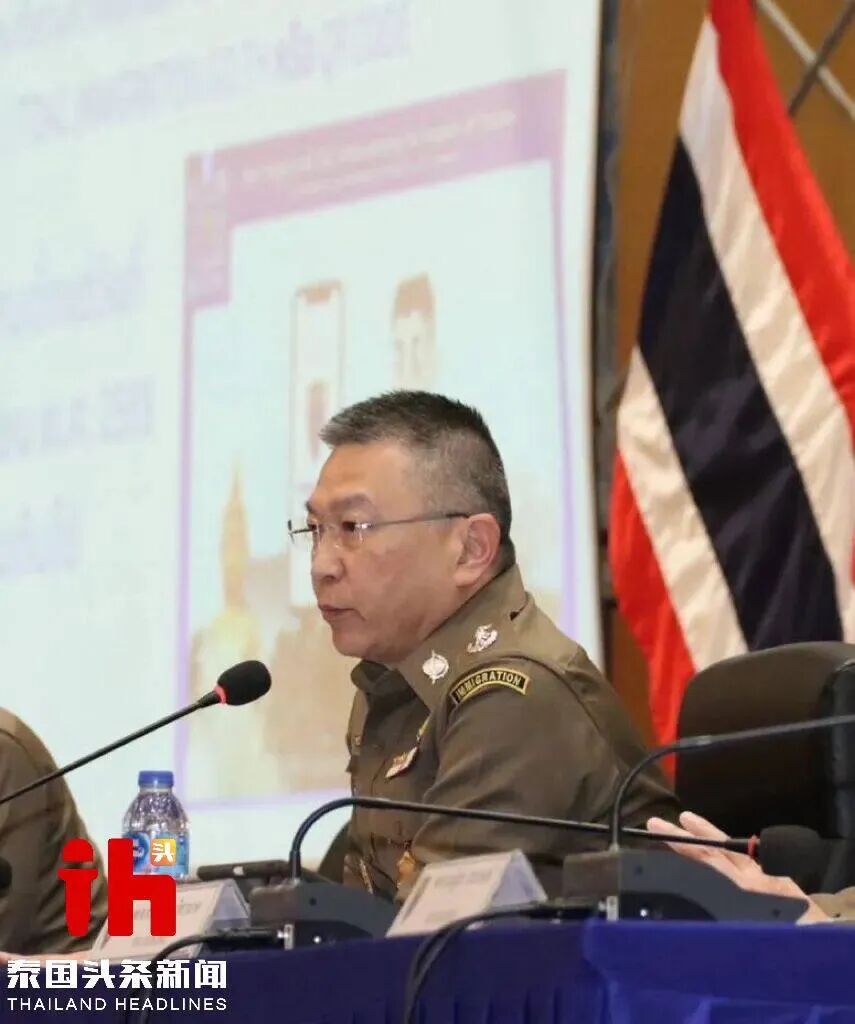 缅甸诈骗园区外籍人员遣返_泰国移民局加强缅甸妙瓦底边境管控_泰国新闻