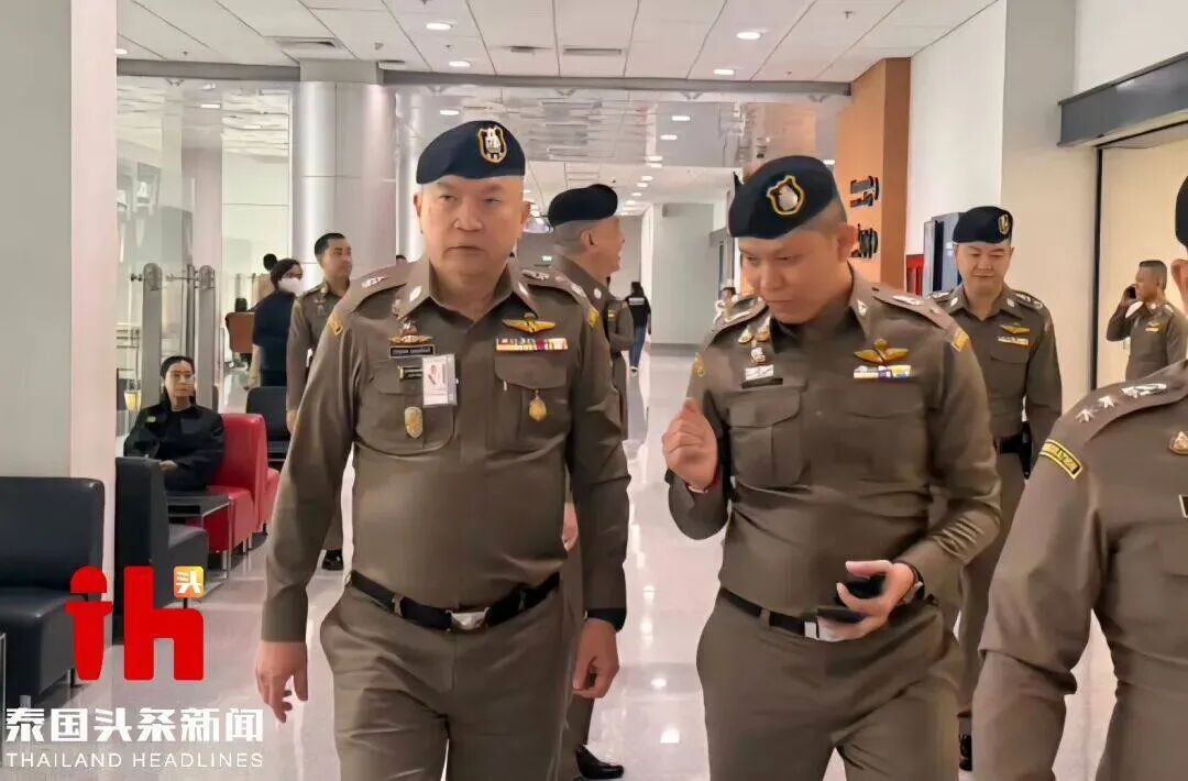 泰国新闻_泰国移民局加强缅甸妙瓦底边境管控_缅甸诈骗园区外籍人员遣返