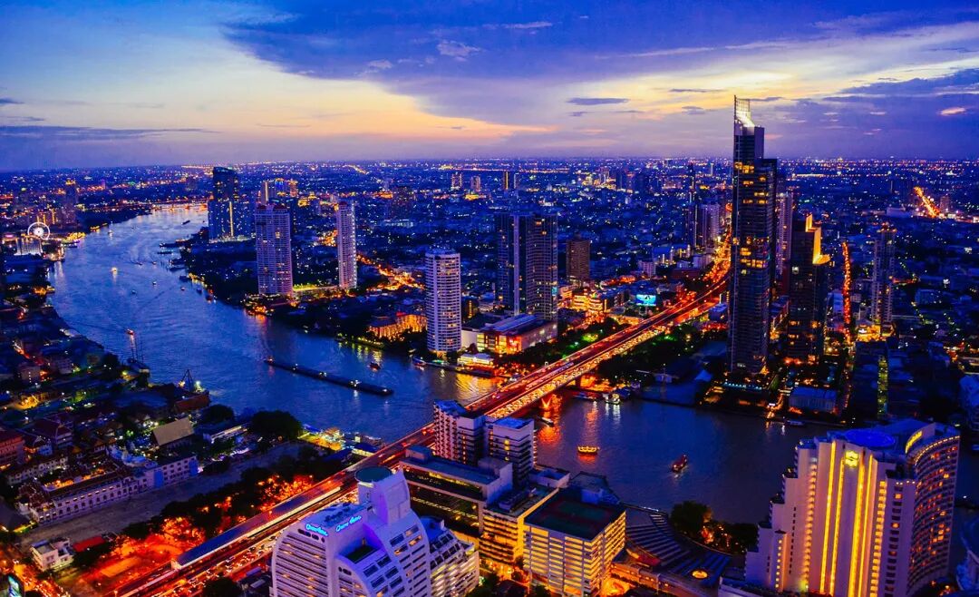 曼谷_曼谷全称_世界最长地名_天使之城_泰语解读