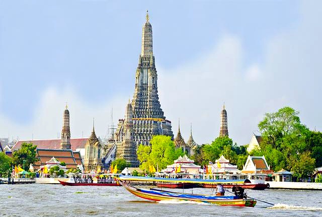 曼谷旅游复苏策略_泰国国王访问中国_曼谷中国超市